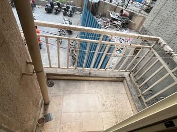 Balcony in 1 BHK Apartment at Seven Apna Ghar Phase 2 Plot B, Hatkesh Udhog Nagar – for Rent