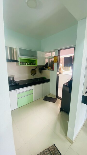Kitchen in 2 BHK Builder Floor at Tara Westbrook, Ambegaon Budruk – for Sale