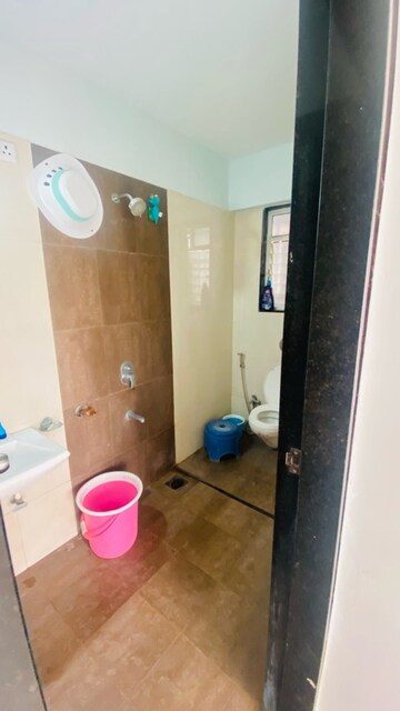 Bathroom in 2 BHK Builder Floor at Tara Westbrook, Ambegaon Budruk – for Sale