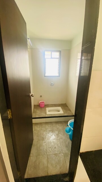 Bathroom in 2 BHK Builder Floor at Tara Westbrook, Ambegaon Budruk – for Sale