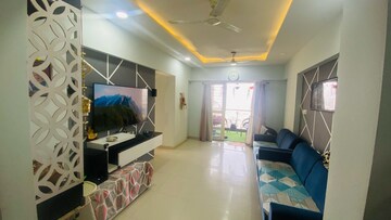 Living Room in 2 BHK Builder Floor at Tara Westbrook, Ambegaon Budruk – for Sale