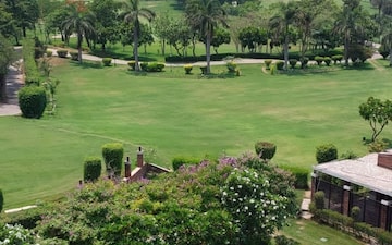 Plot For Sale in Jaypee Kensington Park Plot Ph II, Sector 133