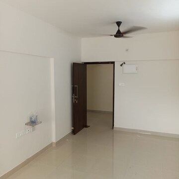Living Room in 1 RK Apartment at Gera Shrishti, Wagholi – for Rent