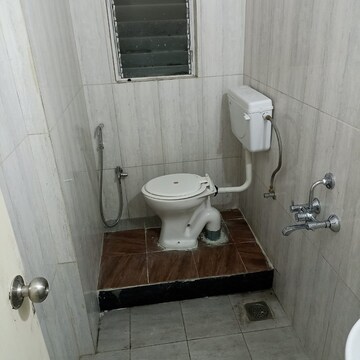Bathroom in 1 RK Apartment at Gera Shrishti, Wagholi – for Rent
