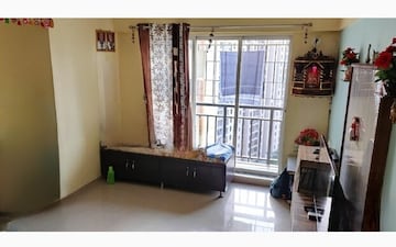 1 BHK Apartment For Rent in Velocity Hill Spring, Ghodbunder Road