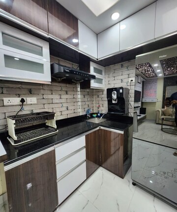 1 BHK Apartment – Exterior View View at Siddha Xanadu Studio, Rajarhat - for Rent