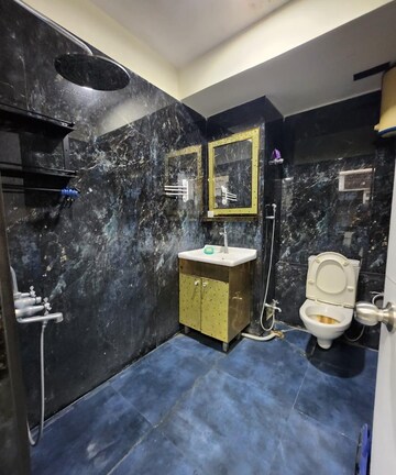 Gym in 1 BHK Apartment at Siddha Xanadu Studio, Rajarhat – for Rent