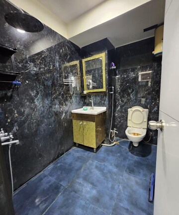1 BHK Apartment – Exterior View View at Siddha Xanadu Studio, Rajarhat - for Rent