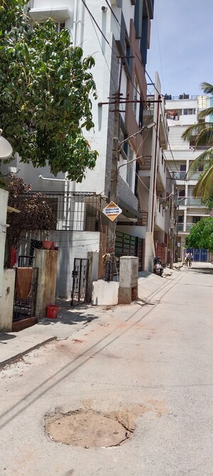  Plot – Exterior View View at Ramamurthy Nagar - for Sale