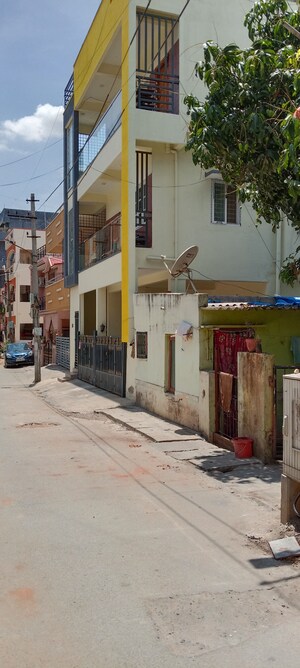  Plot – Exterior View View at Ramamurthy Nagar - for Sale