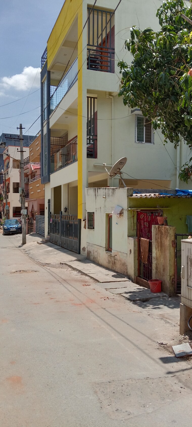 Exterior View, ramamurthy nagar  1200 Sq.Ft. Plot In Ramamurthy Nagar Bangalore 8456591