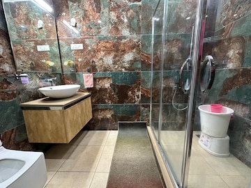 3 BHK Builder Floor – Map Location View at Peer Mucchalla - for Rent