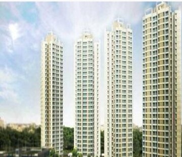 1 BHK Apartment For Rent in DB Parkwoods, Ghodbunder Road