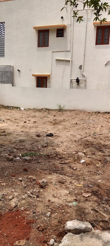  Plot – Garden View at Ramamurthy Nagar - for Sale