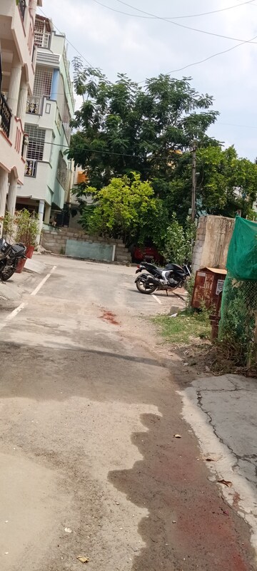  Plot – Exterior View View at Ramamurthy Nagar - for Sale