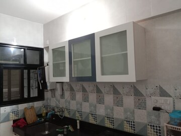 Kitchen in 2 BHK Apartment at Kolte Patil Umang Pride, Wagholi – for Rent