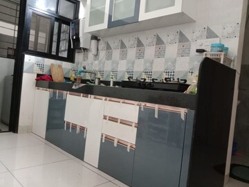 Kitchen in 2 BHK Apartment at Kolte Patil Umang Pride, Wagholi – for Rent