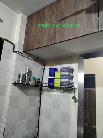 1 BHK Apartment – Exterior View View at Raunak Bliss Phase A3, Ghodbunder Road - for Rent