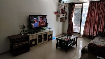 Master Bedroom in 1 BHK Apartment at Raunak Bliss Phase A3, Ghodbunder Road – for Rent