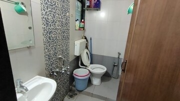 Master Bedroom in 1 BHK Apartment at Raunak Bliss Phase A3, Ghodbunder Road – for Rent