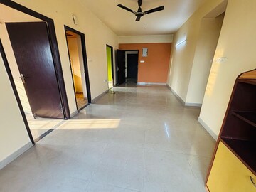 Living Room in 3 BHK Apartment at Loharuka Green Heights, Rajarhat New Town – for Rent