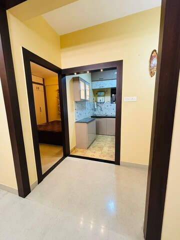 Room in 3 BHK Apartment at Loharuka Green Heights, Rajarhat New Town – for Rent