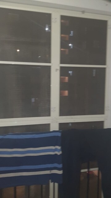 Floor Plan in 1 BHK Apartment at Raunak Bliss Phase A3, Ghodbunder Road – for Rent