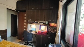 1 BHK Apartment For Rent in Raunak Bliss Phase A3, Ghodbunder Road