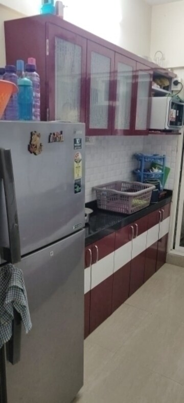 1 BHK Apartment – Exterior View View at Raunak Bliss Phase A3, Ghodbunder Road - for Rent