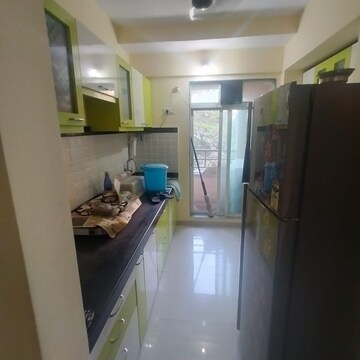 1 BHK Apartment For Rent in Raunak Bliss Phase A3, Ghodbunder Road