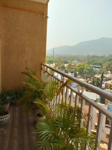 1 BHK Apartment – Map Location View at Raunak Bliss Phase A3, Ghodbunder Road - for Rent