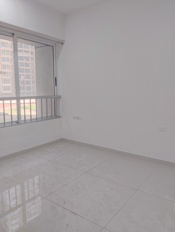 Master Bedroom in 2 BHK Apartment at Marathon Nexzone, New Panvel – for Rent