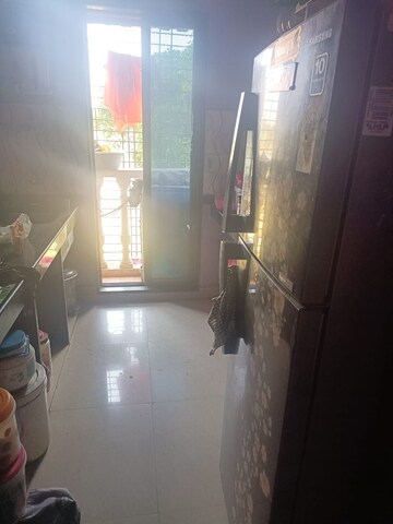 Bathroom in 1 BHK Apartment at Leo Hill View, Adaigaon – for Rent