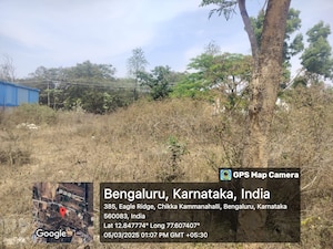  Plot For Sale in Raja Iris, Ckikkakammana Halli