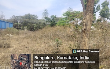 Plot For Sale in Raja Iris, Ckikkakammana Halli