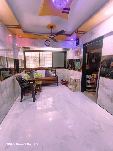 1 BHK Apartment – Exterior View View at Abhiyanta CHS New Panvel, New Panvel East - for Rent