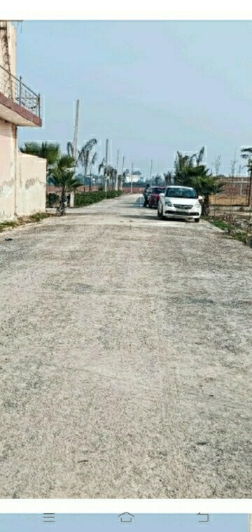  Plot – Exterior View View at Victory Ace, Sector 143 - for Sale
