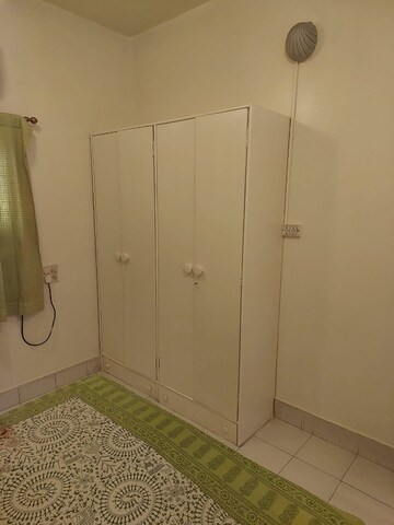 Bathroom in 2 BHK Apartment at Chashm e Shahi, Koregaon Park – for Rent