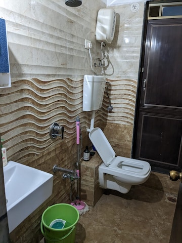 Building Lobby in 2 BHK Apartment at Gami  Amar Harmony, Taloja – for Sale