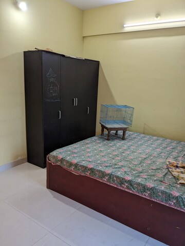 Bedroom in 2 BHK Apartment at Gami  Amar Harmony, Taloja – for Sale