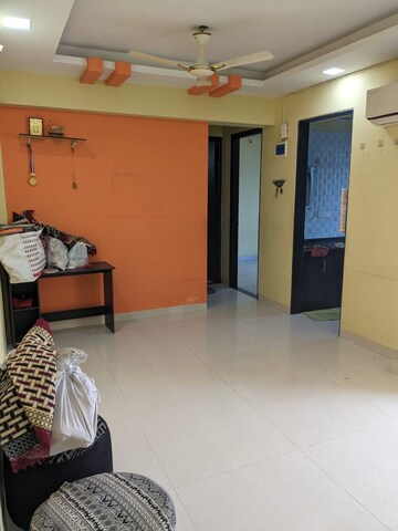 Bedroom in 2 BHK Apartment at Gami  Amar Harmony, Taloja – for Sale