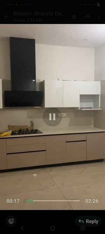 3 BHK Builder Floor – Exterior View View at Omaxe New Chandigarh, North Mullanpur - for Rent