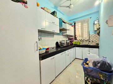 3 BHK Builder Floor – Exterior View View at Shri Devaji Residency, Dhakoli Village - for Sale