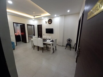 Living Room in 3 BHK Builder Floor at Sector 110 – for Sale