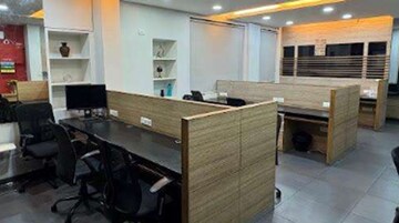  Office Space – Exterior View View at ACME Plaza, Andheri East - for Rent
