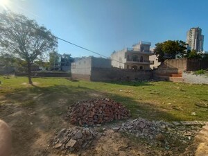  Land – Exterior View View at Ansal API Esencia, Sector 67 - for Rent