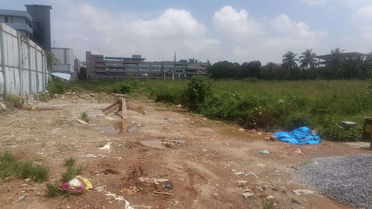 Plot For Sale in A G Sunder Site