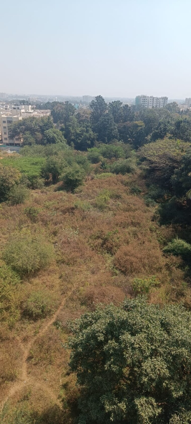 Garden, jp nagar  2000 Sq.Ft. Plot In Jp Nagar Bangalore 8456723