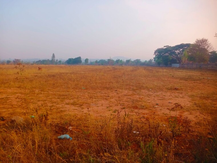 Garden, jp nagar  2000 Sq.Ft. Plot In Jp Nagar Bangalore 8456723