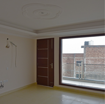 Room in 3 BHK Builder Floor at Ansal Plaza Sector-23, Carterpuri – for Rent
